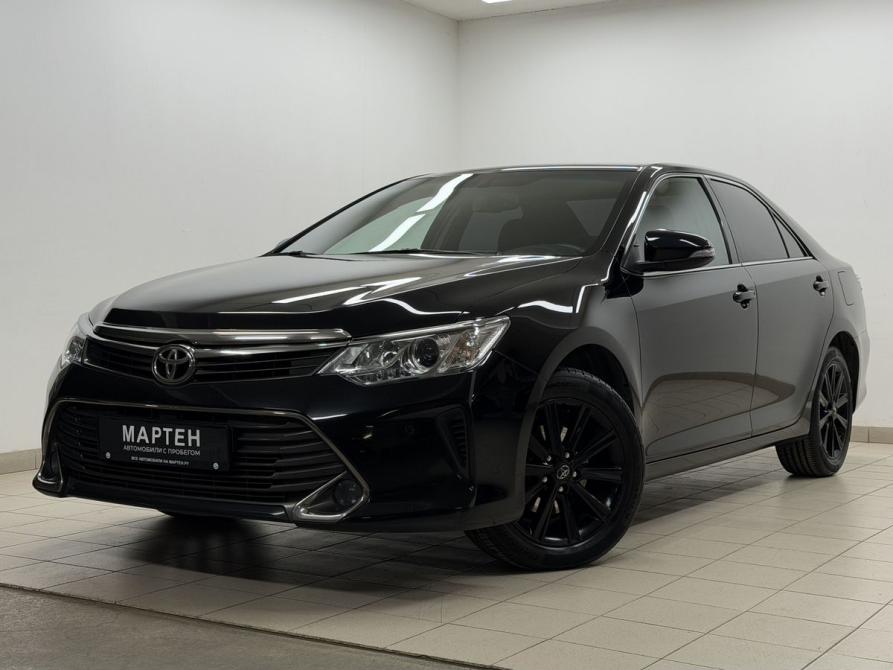 Toyota Camry VII (XV50) Рестайлинг Вологда  - изображение 7