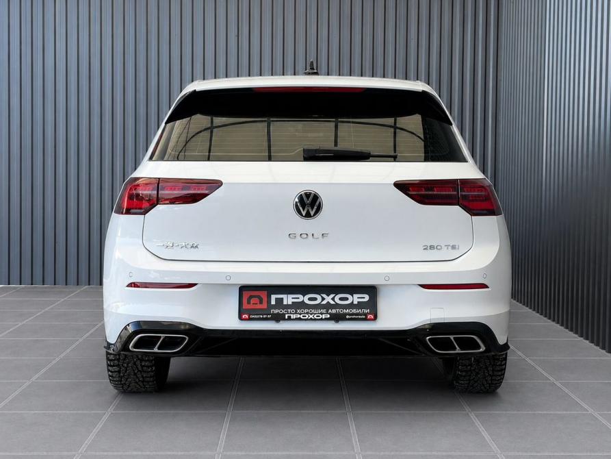 Volkswagen Golf VIII Пермь  - изображение 8