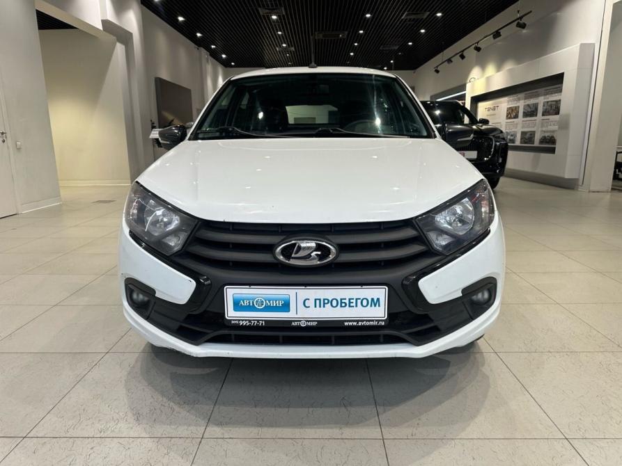 Lada (ВАЗ) Granta I Рестайлинг Москва  - изображение 2