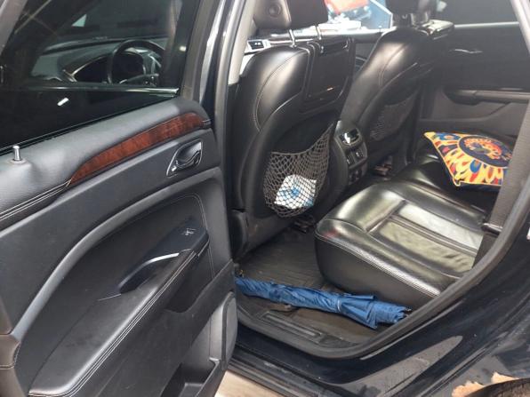 Cadillac SRX II Рестайлинг с пробегом 2014 года, цена 1 050 000 рублей, 170615 км, внедорожник, Автокод Объявления