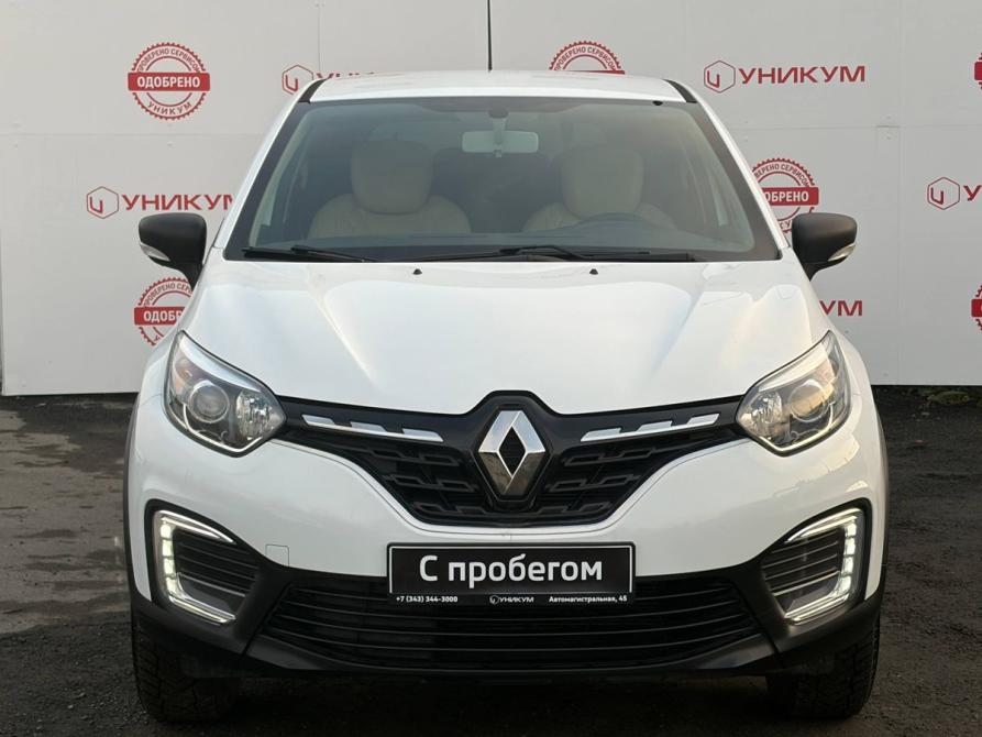 Renault Kaptur I Рестайлинг Екатеринбург  - изображение 8