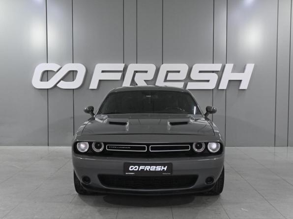 Dodge Challenger III Рестайлинг 2 с пробегом 2019 года, цена 3 349 000 рублей, 121158 км, купе, Автокод Объявления