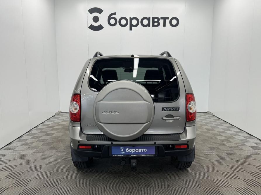 Chevrolet Niva I Рестайлинг Воронеж  - изображение 7