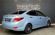 Hyundai Solaris I Уфа  - изображение 19