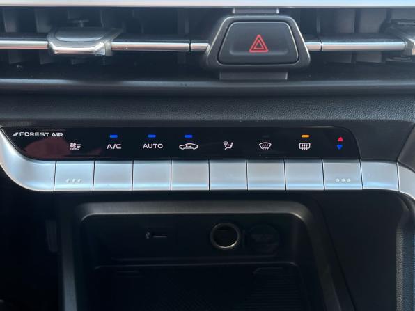 Changan CS35 Plus I Рестайлинг с пробегом 2024 года, цена 1 600 000 рублей, 27502 км, внедорожник, Автокод Объявления