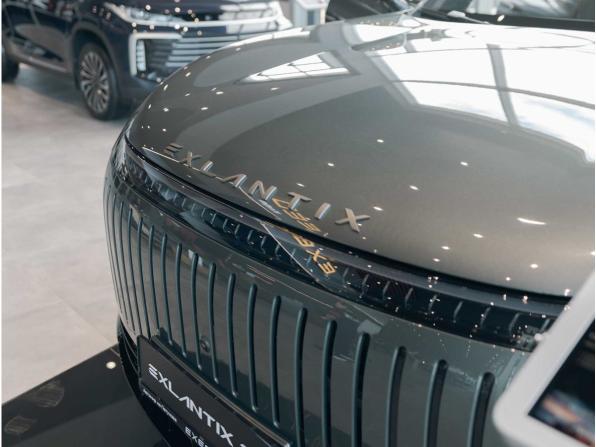Новый Exeed Exlantix ET 2025 года, цена 6 990 000 рублей, внедорожник, Автокод Объявления