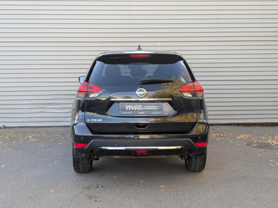 Nissan X-Trail III Рестайлинг Москва  - изображение 17