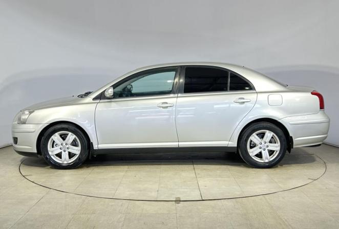 Toyota Avensis II Рестайлинг с пробегом 2007 года, цена 680 000 рублей, 274469 км, седан, Автокод Объявления