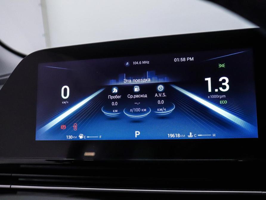 Omoda C5 I Красноярск  - изображение 18