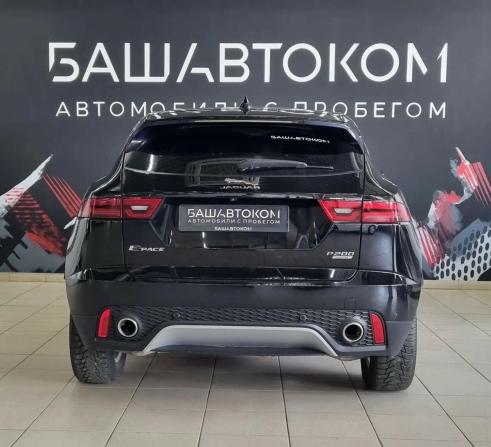 Jaguar E-Pace I с пробегом 2019 года, цена 2 699 000 рублей, 117140 км, внедорожник, Автокод Объявления