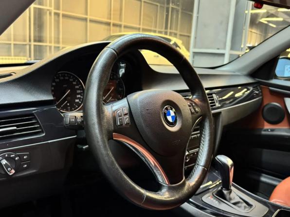 BMW 3 серии V (E90/E91/E92/E93) Рестайлинг с пробегом 2009 года, цена 1 347 000 рублей, 196000 км, купе, Автокод Объявления