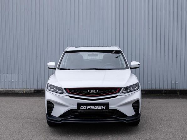 Belgee X50 с пробегом 2024 года, цена 1 839 000 рублей, 37002 км, внедорожник, Автокод Объявления