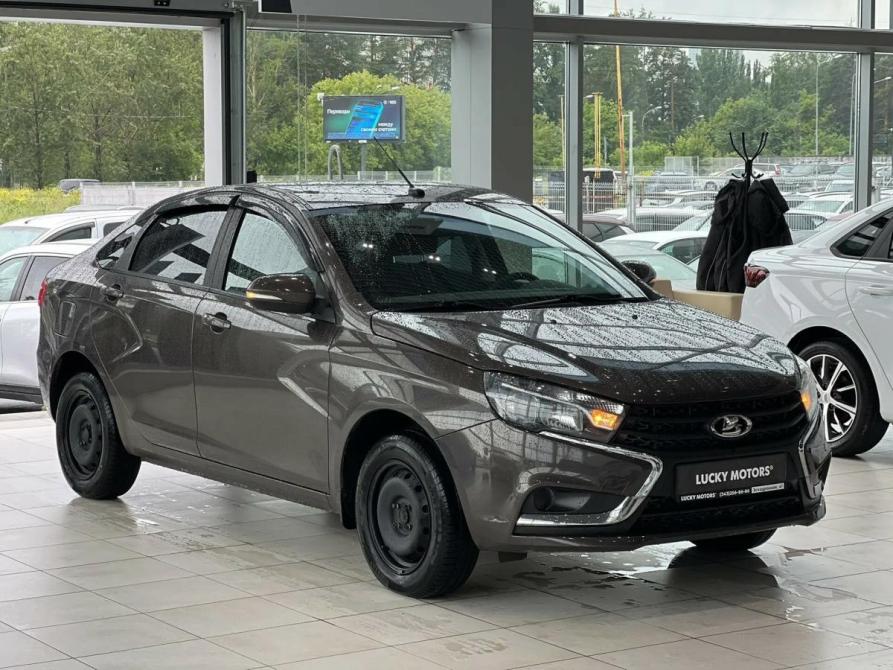 Lada (ВАЗ) Vesta I Екатеринбург  - изображение 1