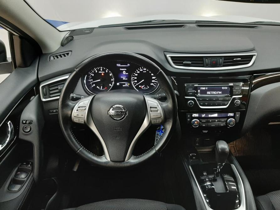 Nissan Qashqai II Москва  - изображение 15