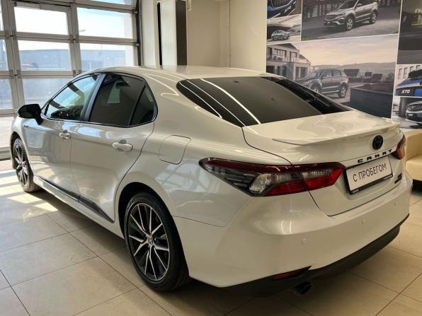 Toyota Camry VIII (XV70) Рестайлинг с пробегом 2022 года, цена 2 835 000 рублей, 27071 км, седан, Автокод Объявления