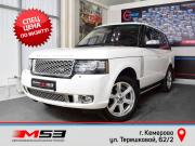 Land Rover Range Rover III Рестайлинг 2 Кемерово  - изображение 23