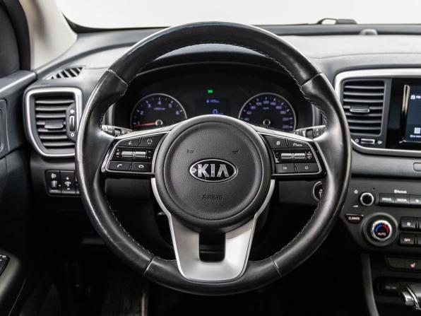 Kia Sportage IV Рестайлинг с пробегом 2019 года, цена 2 098 000 рублей, 77064 км, внедорожник, Автокод Объявления