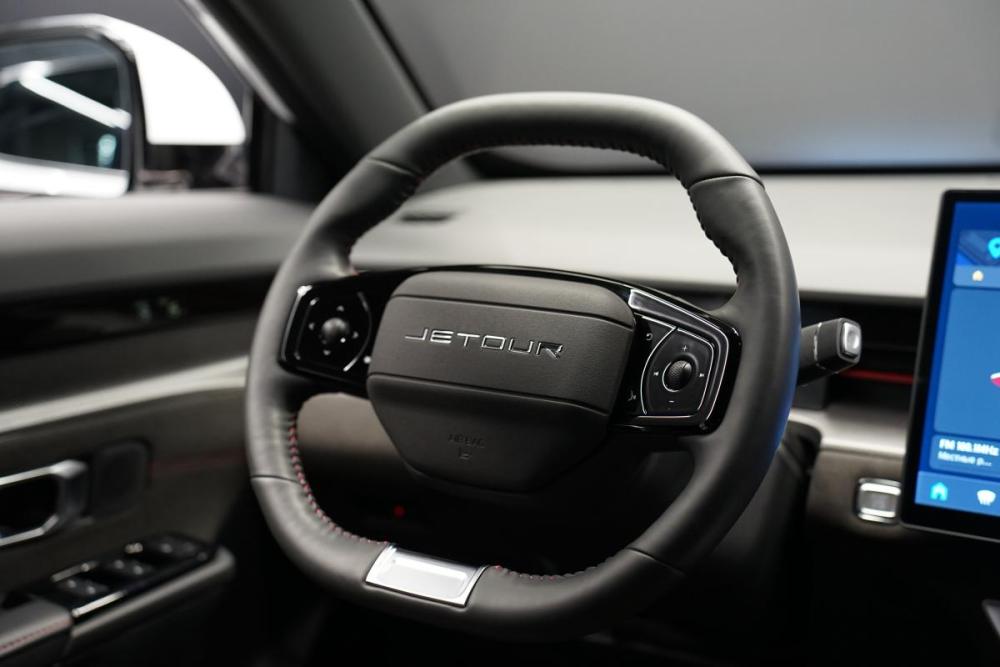 JETOUR DASHING I Крым  - изображение 20
