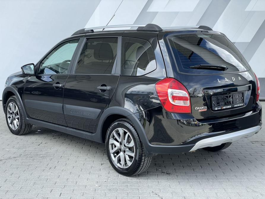 Lada (ВАЗ) Granta I Рестайлинг Екатеринбург  - изображение 9