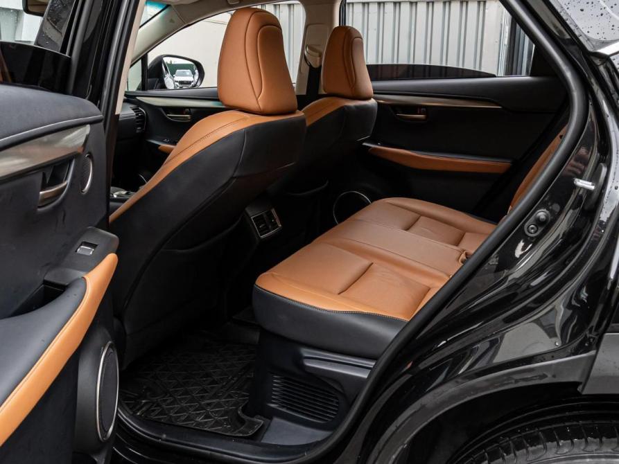 Lexus NX I Рестайлинг Краснодар  - изображение 11