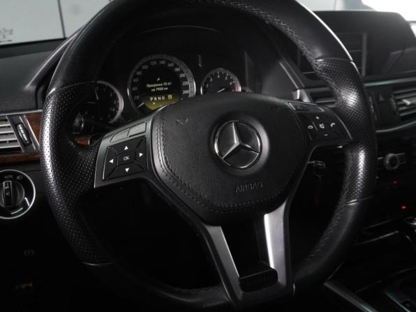 Mercedes-Benz E-Класс IV (W212 S212 C207) с пробегом 2011 года, цена 1 299 000 рублей, 291689 км, седан, Автокод Объявления