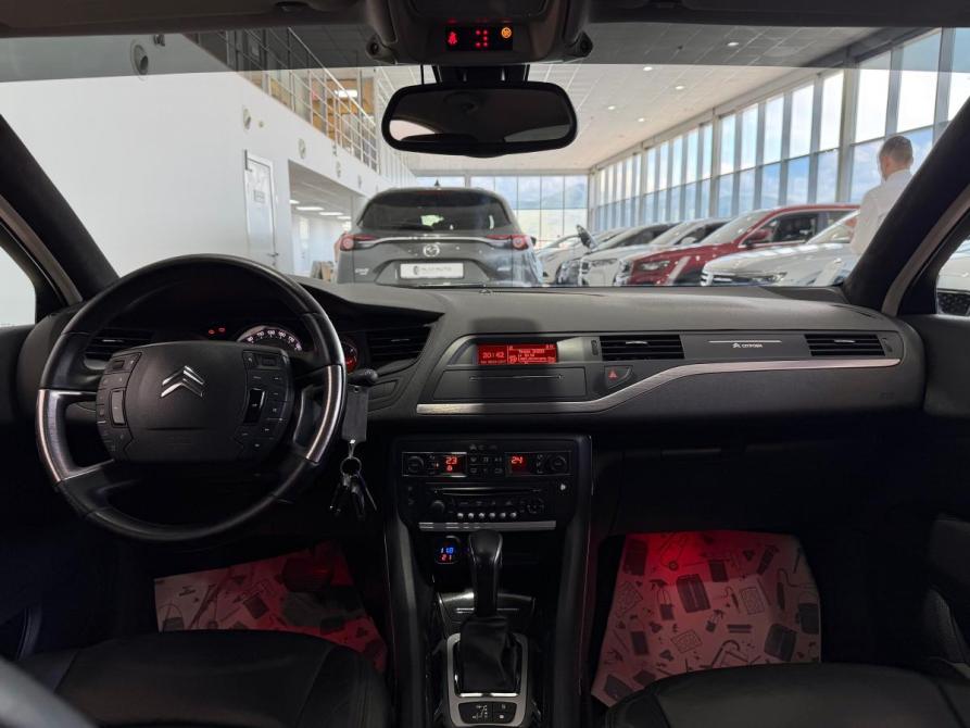 Citroen C5 II Новороссийск  - изображение 9