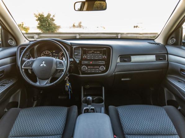 Mitsubishi Outlander III Рестайлинг с пробегом 2014 года, цена 1 698 000 рублей, 135300 км, внедорожник, Автокод Объявления