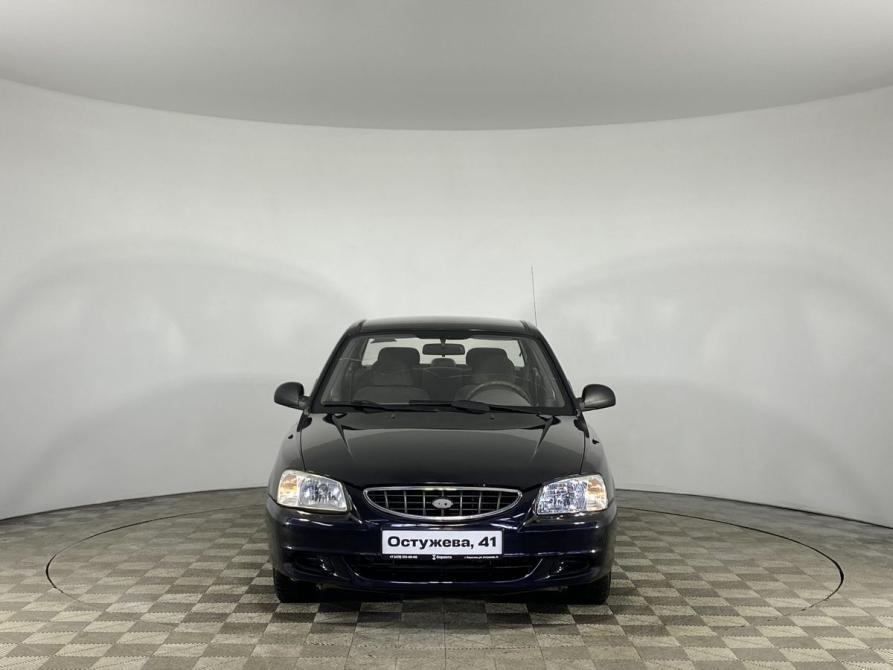 Hyundai Accent II Воронеж  - изображение 3