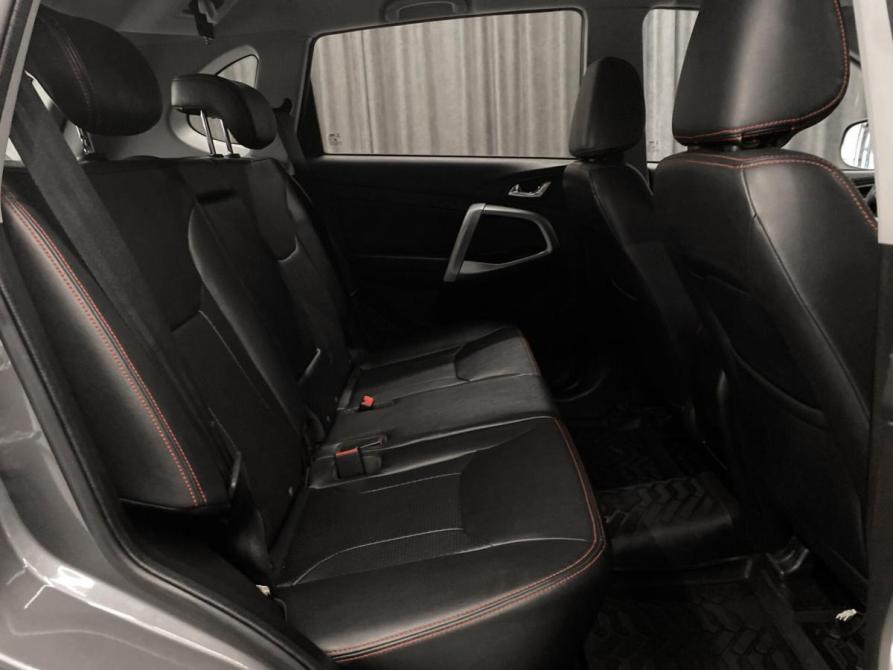 Chery Tiggo 5 I Красноярск  - изображение 13