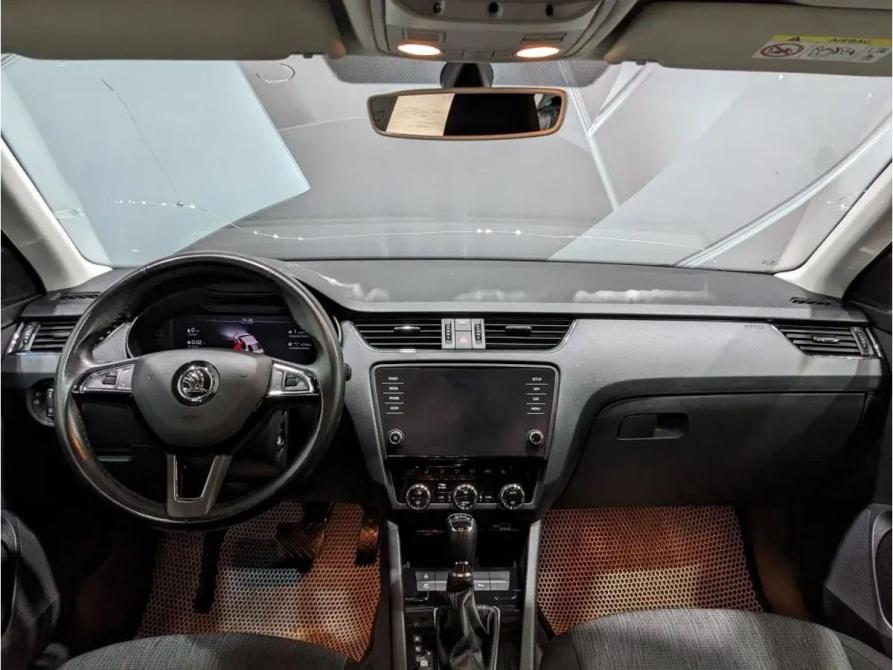 Skoda Octavia III (A7) Рестайлинг Пермь  - изображение 14