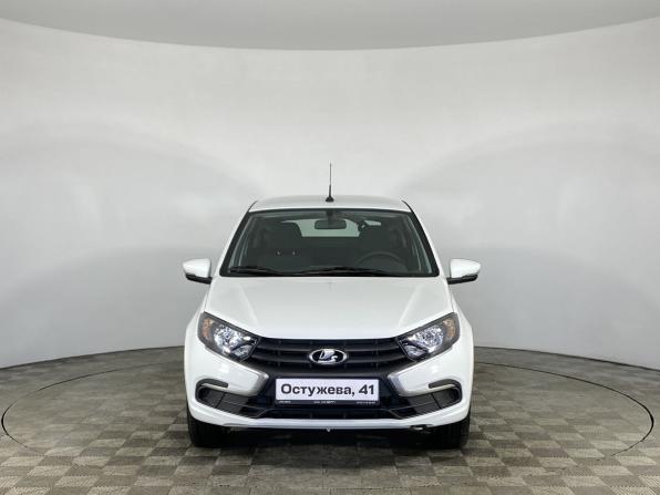 Lada (ВАЗ) Granta I Рестайлинг с пробегом 2023 года, цена 990 000 рублей, 57 км, лифтбек, Автокод Объявления