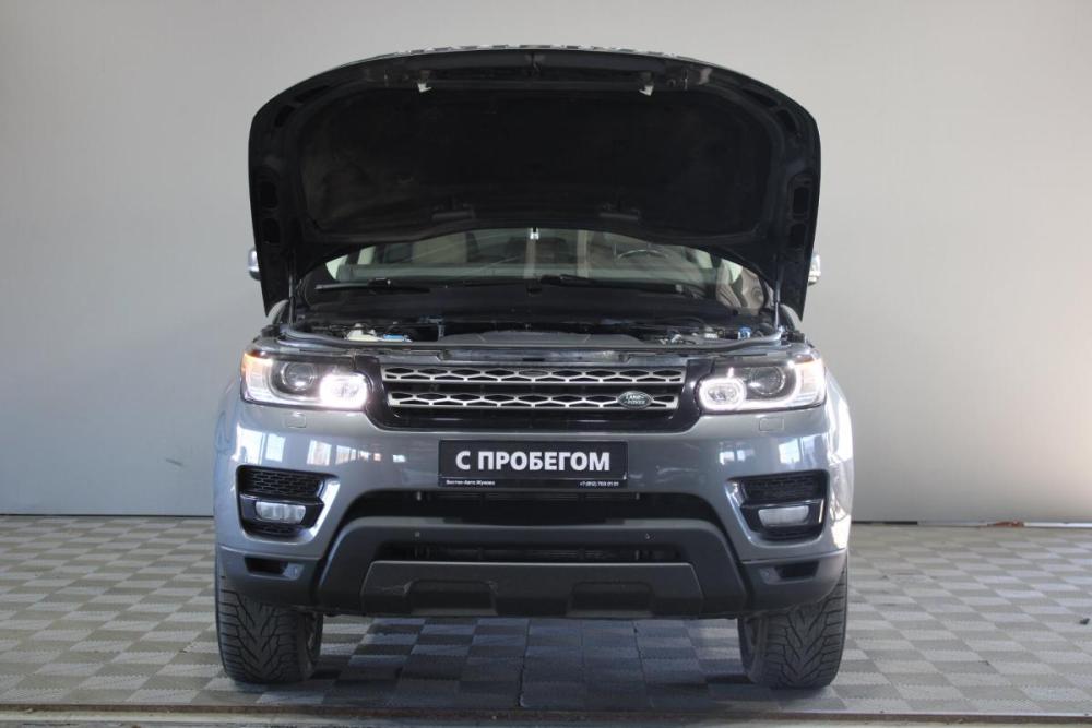 Land Rover Range Rover Sport II Санкт-Петербург  - изображение 5