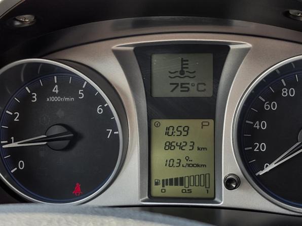 Datsun mi-DO с пробегом 2015 года, цена 529 000 рублей, 86423 км, хэтчбек, Автокод Объявления