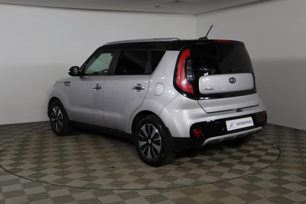 Kia Soul II Рестайлинг Нижний Новгород  - изображение 7