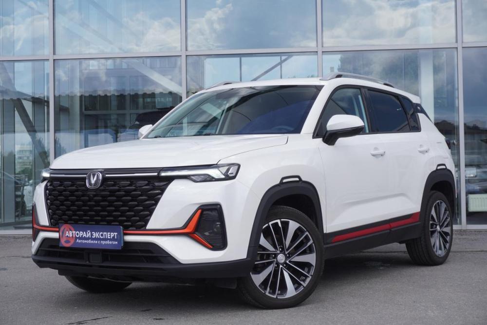Changan CS35 Plus I Рестайлинг Ульяновск  - изображение 1
