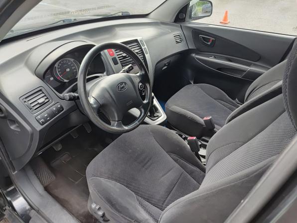 Hyundai Tucson I с пробегом 2008 года, цена 575 000 рублей, 265000 км, внедорожник, Автокод Объявления