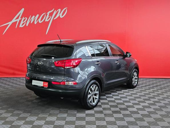 Kia Sportage III Рестайлинг с пробегом 2015 года, цена 1 459 000 рублей, 95000 км, внедорожник, Автокод Объявления