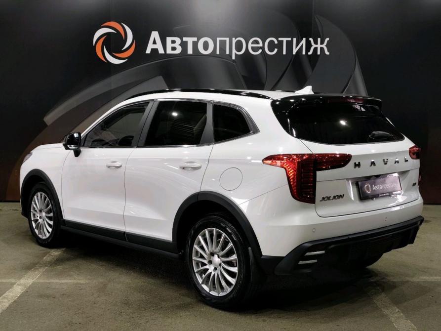 Haval Jolion I Рестайлинг Ставрополь  - изображение 6