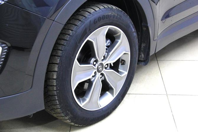 Hyundai Santa Fe III с пробегом 2014 года, цена 2 199 000 рублей, 132535 км, внедорожник, Автокод Объявления