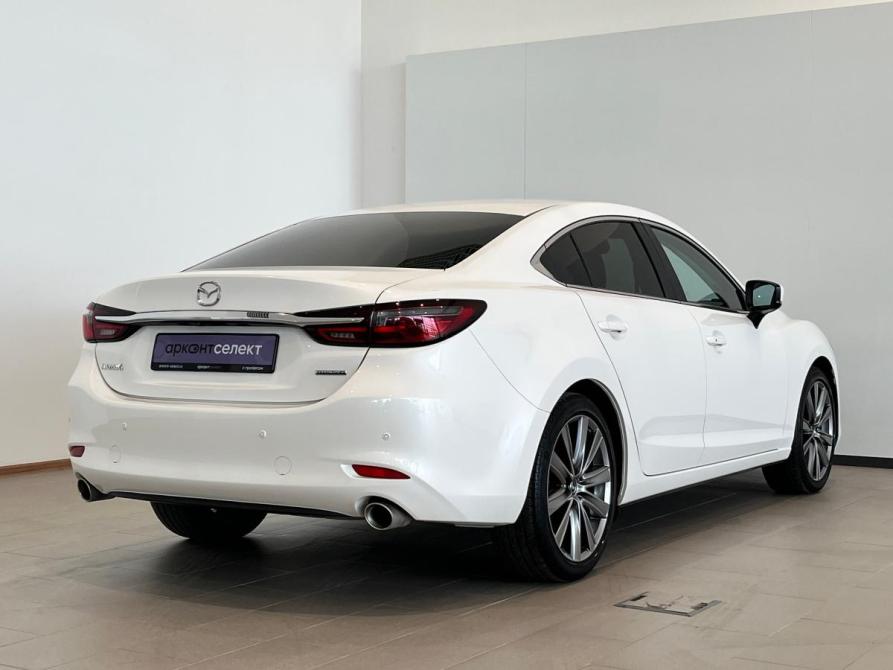 Mazda 6 III (GJ) Рестайлинг 2 Волгоград  - изображение 5