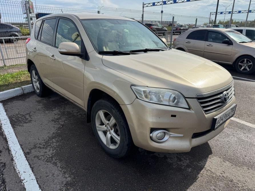 Toyota RAV4 III (XA30) Рестайлинг Уфа  - изображение 3