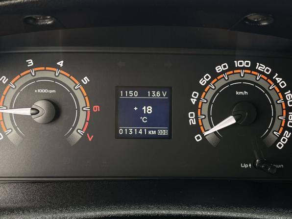 Lada (ВАЗ) Niva Travel I Рестайлинг с пробегом 2026 года, цена 1 300 000 рублей, 13020 км, внедорожник, Автокод Объявления