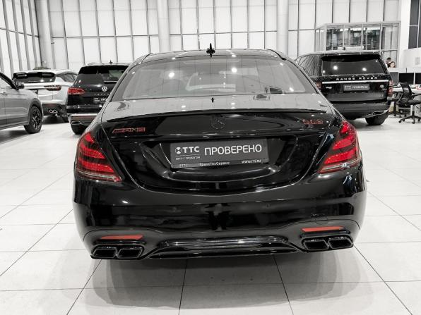 Mercedes-Benz S-Класс VI (W222 C217) с пробегом 2014 года, цена 3 200 000 рублей, 198655 км, седан, Автокод Объявления