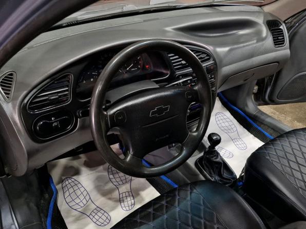 Chevrolet Lanos I с пробегом 2007 года, цена 250 000 рублей, 240094 км, седан, Автокод Объявления