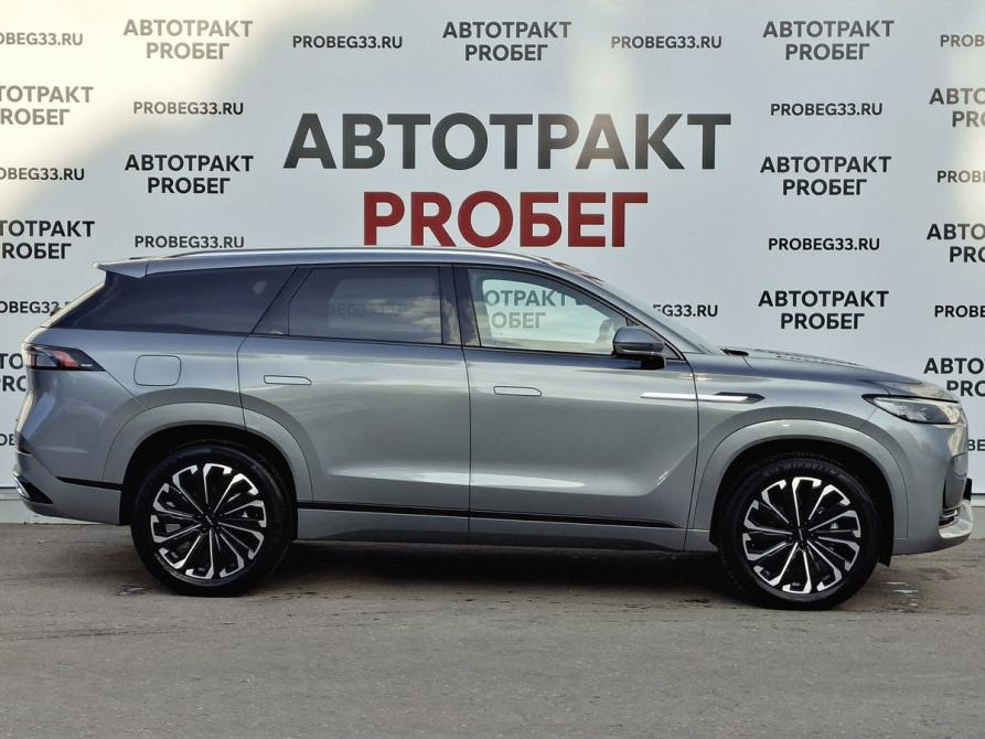 Jaecoo J8 Владимир  - изображение 4