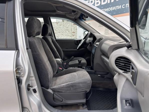 Hyundai Santa Fe I с пробегом 2002 года, цена 759 000 рублей, 272451 км, внедорожник, Автокод Объявления