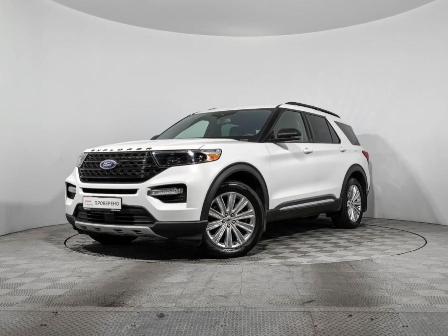 Ford Explorer VI Санкт-Петербург  - изображение 8