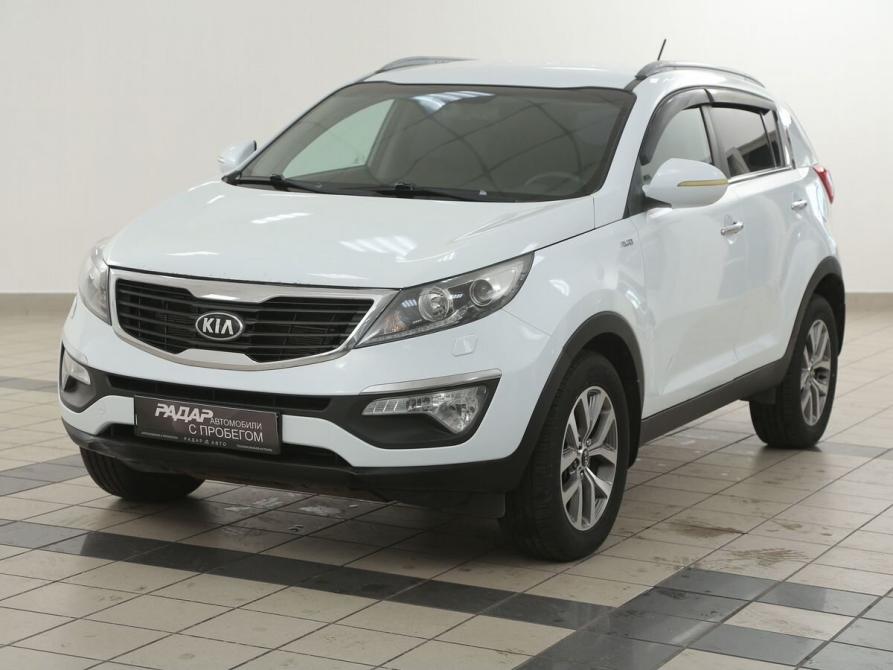 Kia Sportage III Иваново  - изображение 8