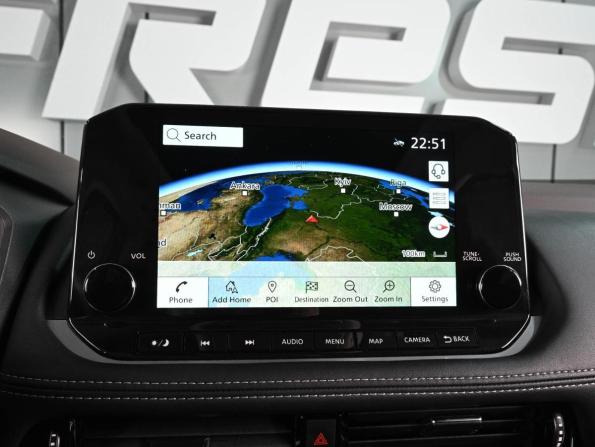 Nissan Rogue III с пробегом 2023 года, цена 3 040 000 рублей, 8699 км, внедорожник, Автокод Объявления