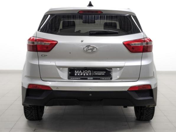 Hyundai Creta I с пробегом 2018 года, цена 1 800 000 рублей, 75500 км, внедорожник, Автокод Объявления